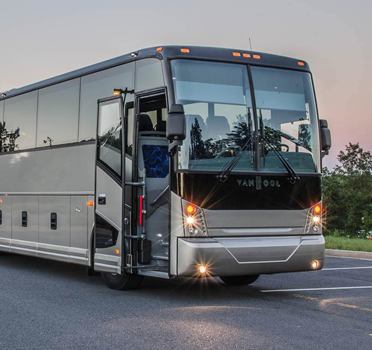 Vans Rental Service | Bus Charter Nationwide USA
