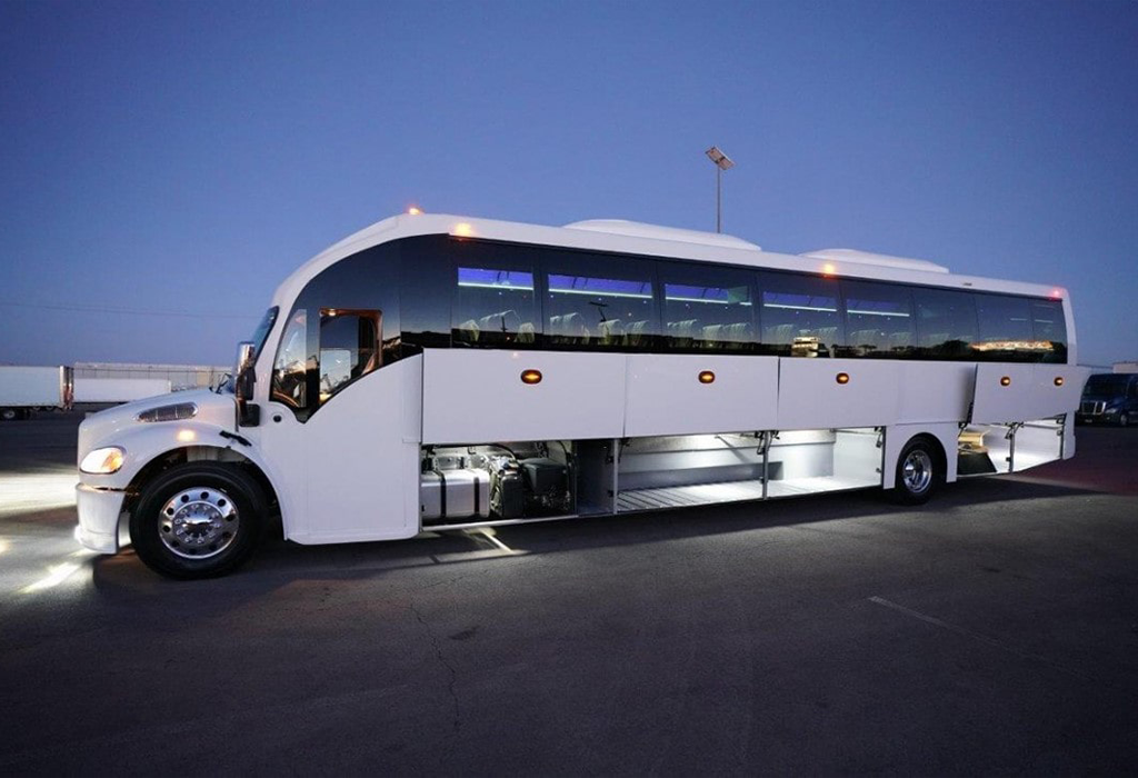 Passengers Bus Travel Florida - Bus Charter Nationwide Usa