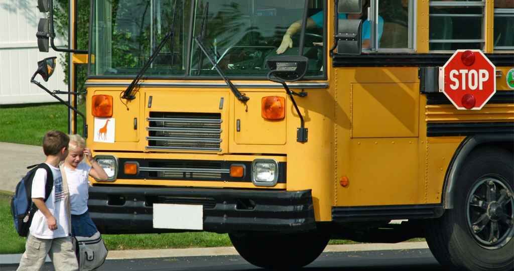 school bus services