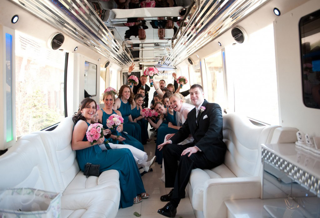 Wedding Charter Bus | Bus Charter Nationwide USA