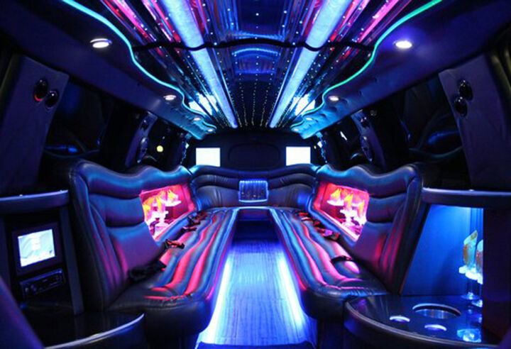 Luxury Party Bus For The Kid's Party | Bus Charter Nationwide USA