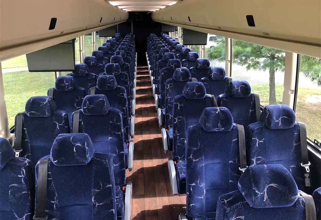 10 Reasons To Book A Charter Bus | Bus Charter Nationwide USA