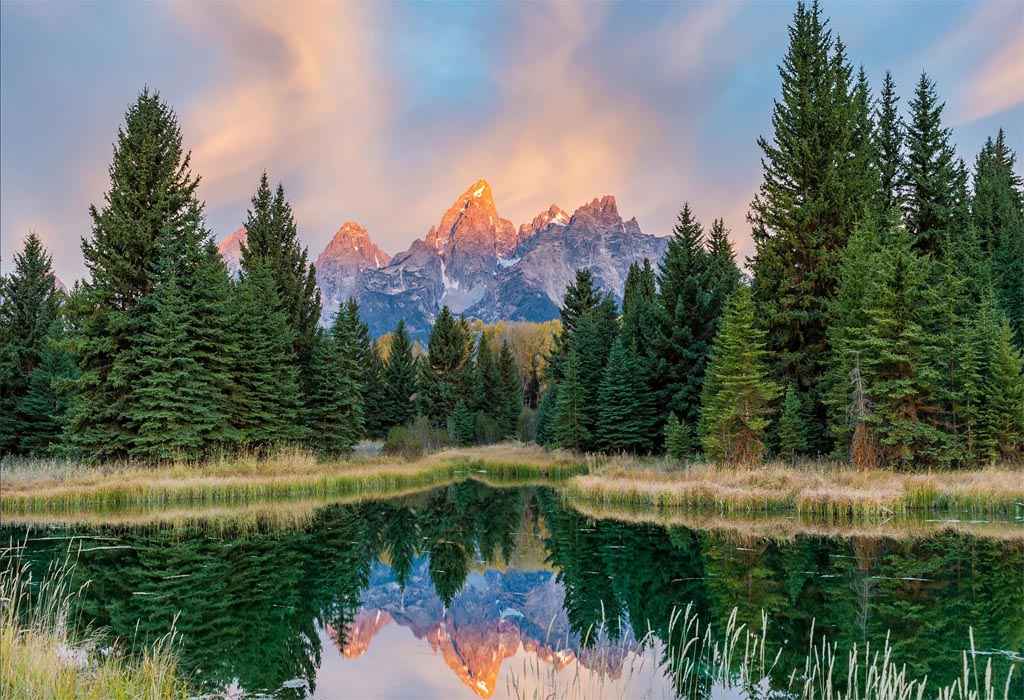 Guide To Visit Grand Teton, National Park | Bus Charter Nationwide USA