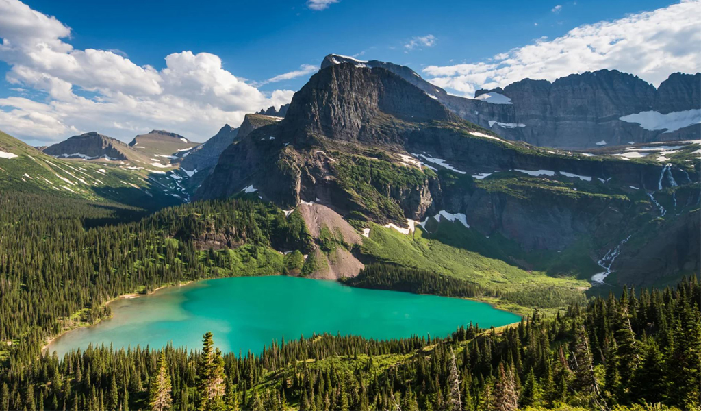 Guide to Visit Glacier National Park - Bus Charter Nationwide USA