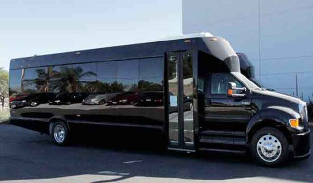 mini bus rentals