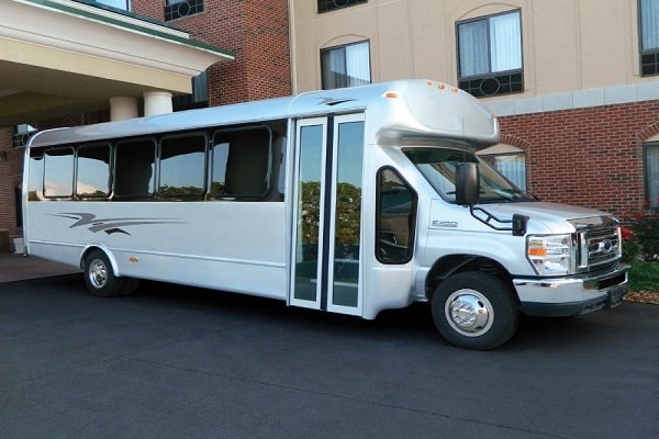 limo bus rental