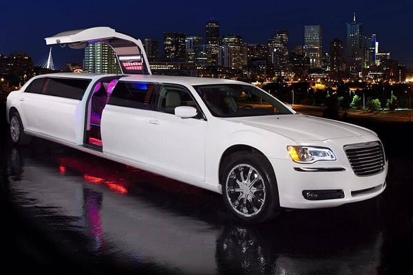 limo bus rental