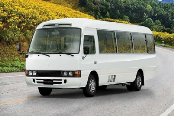 Newport News coach bus rental