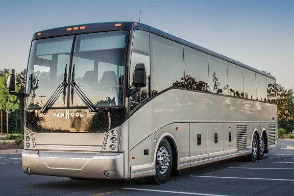 Richmond Bus Charter Coach Bus Rental Service