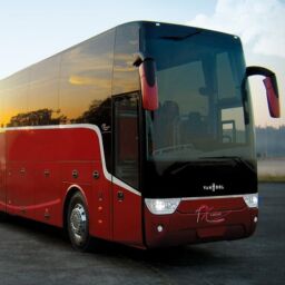 coach bus rental