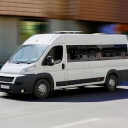 minibus rental