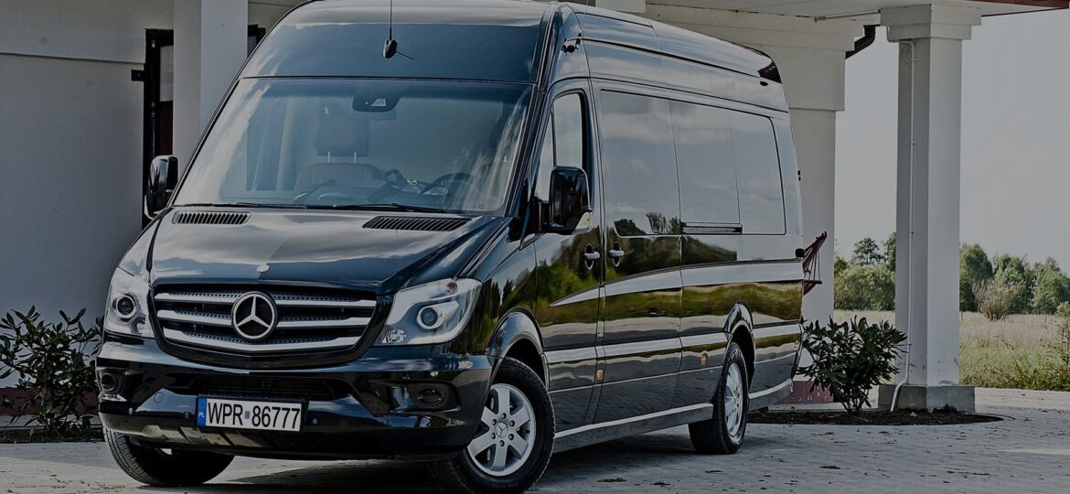 Affordable minibus rental