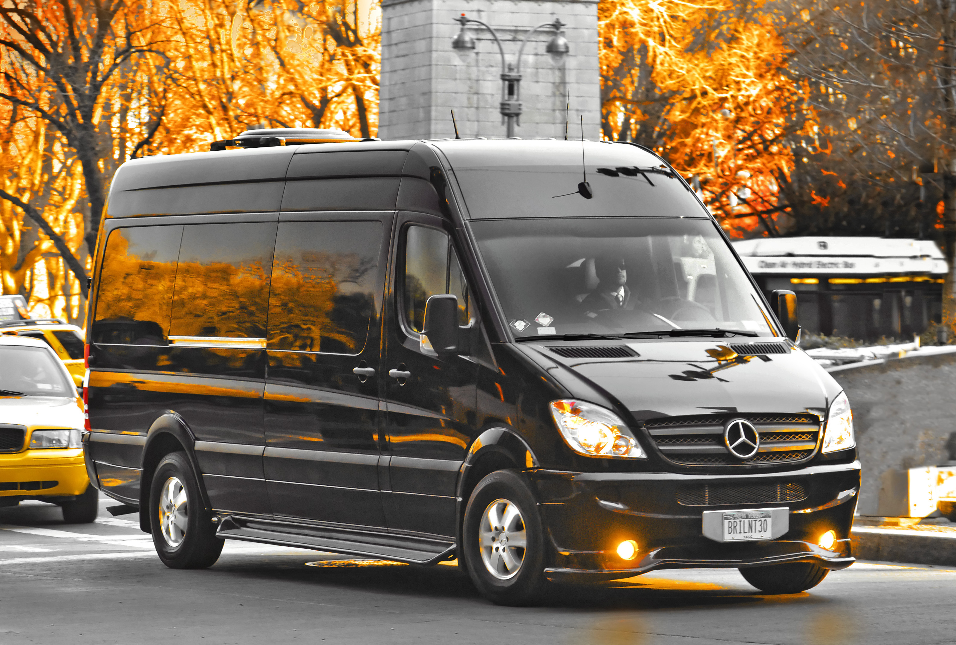 minibus rentals