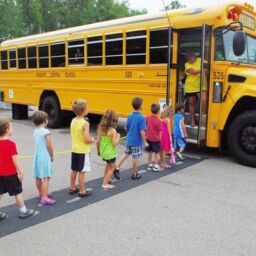 Ideal School Bus Budget